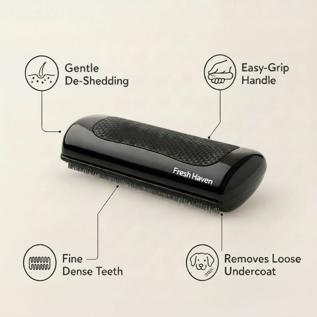 Pet Grooming Comb
